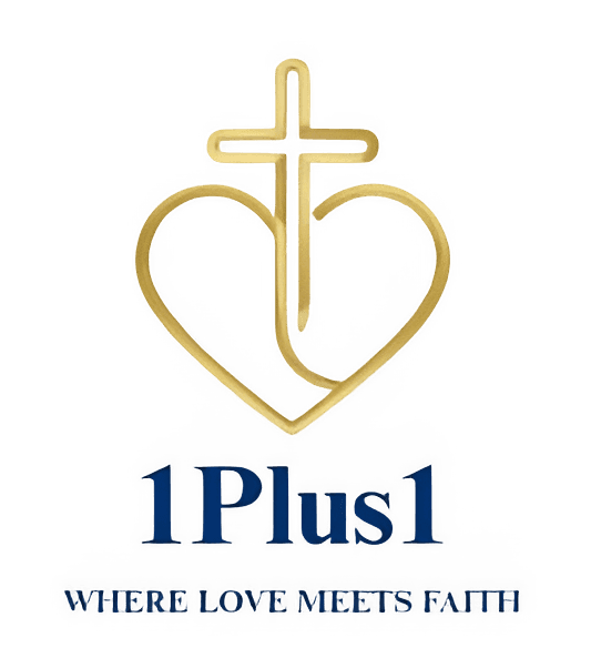 1PLUS1 Logo